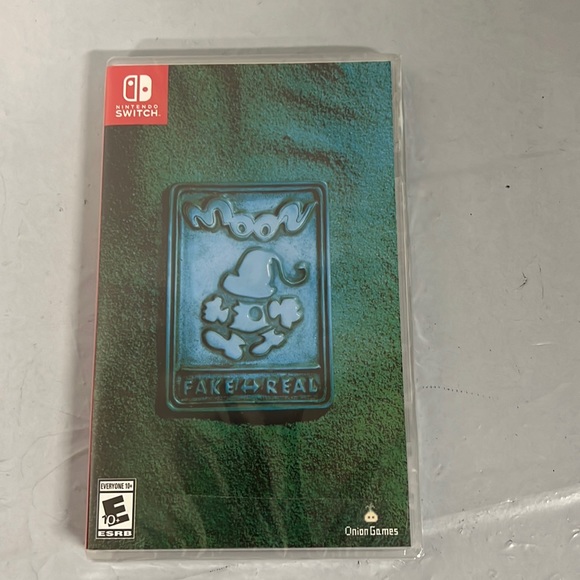 NEW/UNOPENED - Moon Nintendo Switch Game by Limited Run Games - Picture 4 of 6
